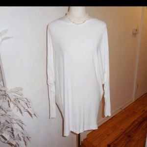 Vince Modal Batwing Dolman Tunic Size M EUC